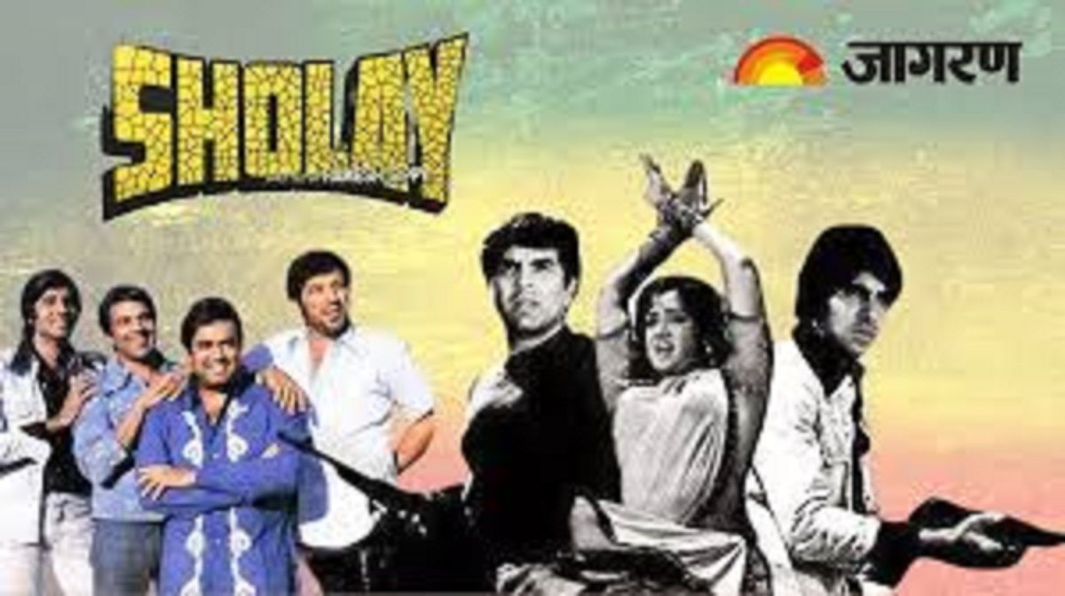 sholays 52week run record at menaka cinema